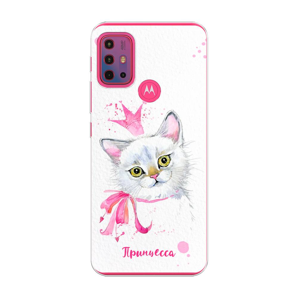 

Чехол Awog на Lenovo K13 Note/Motorola Moto G10/G20/G30 "Моя принцесса", Разноцветный, 242250-6