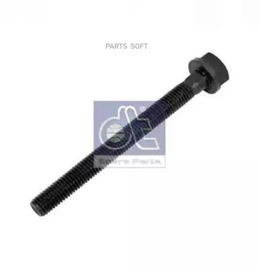 DT SPARE PARTS 440161 4.40161_болт выхлопной системы !M10x1.5x112/106/96 \MB