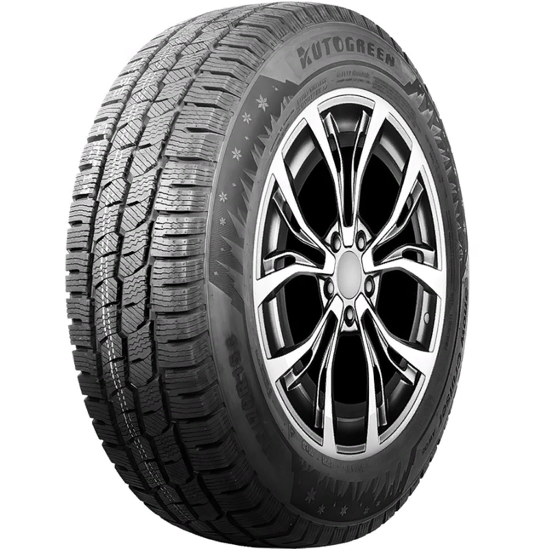 

Автошины Autogreen Snow Cruiser Aw06 R16c 195/75 107/105R AUTOGREEN 3PNC1957516E000004