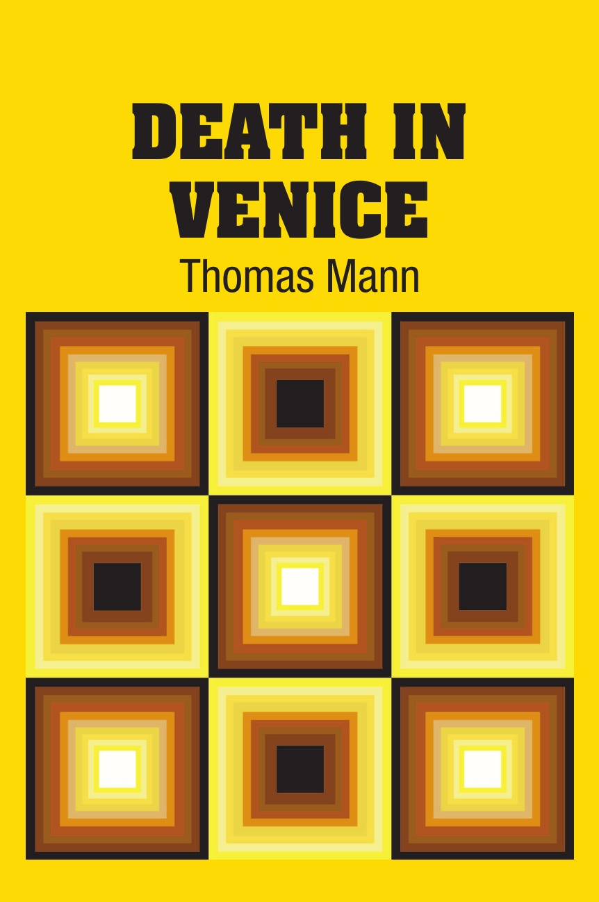 

Death In Venice