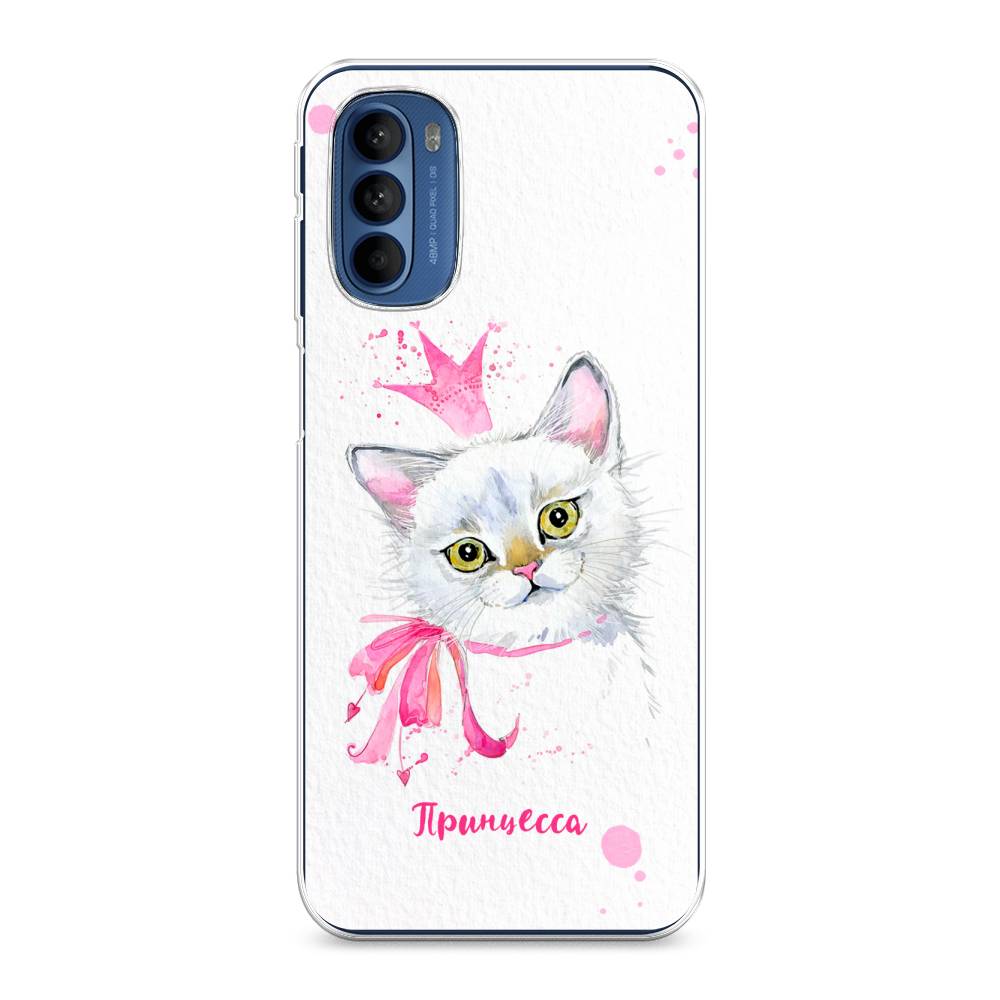 

Чехол Awog на Motorola Moto G31/G41 "Моя принцесса", Разноцветный, 242550-6