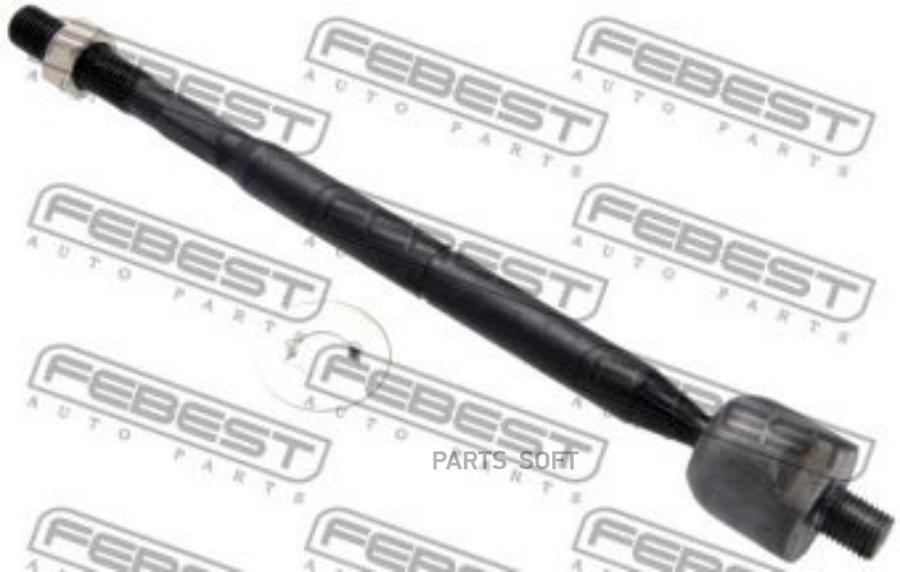 

FEBECT 0122120 0122120_тяга рулевая!\ Toyota Corolla Ce120/Nze12/Zze12 00-08