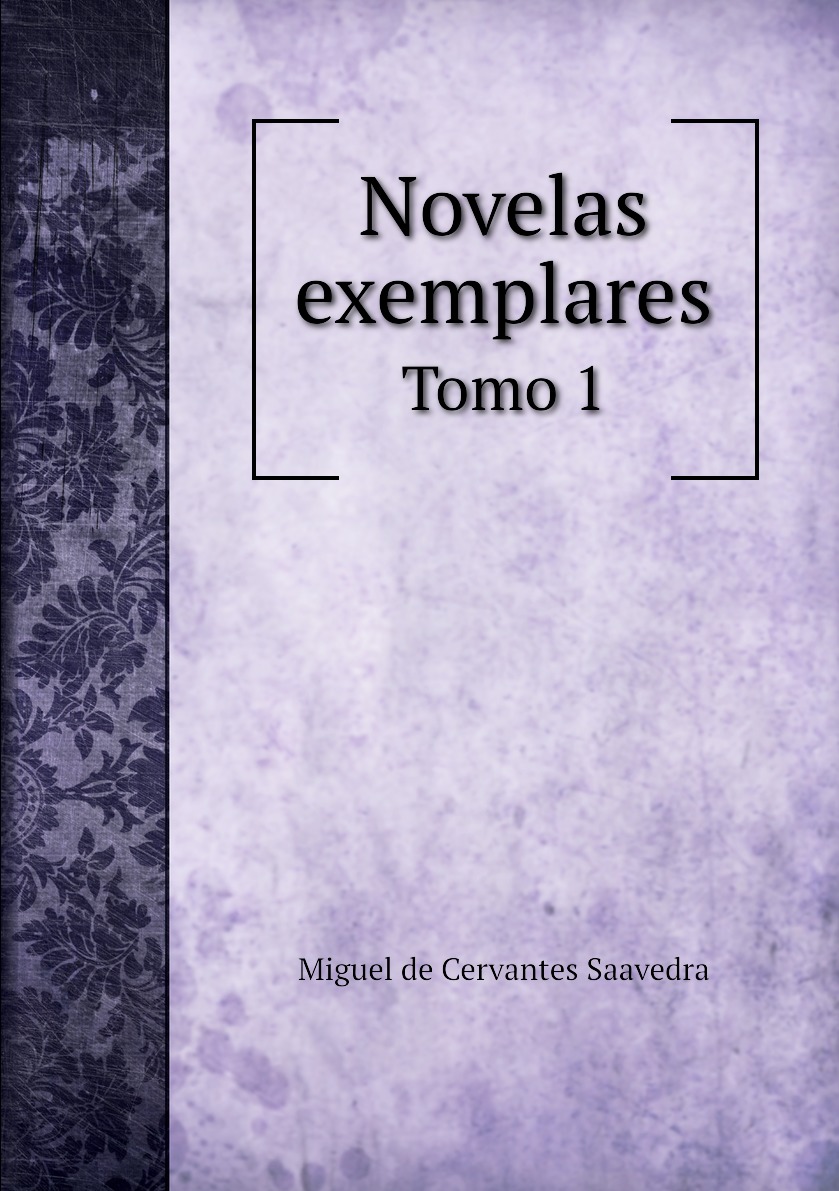 

Novelas exemplares