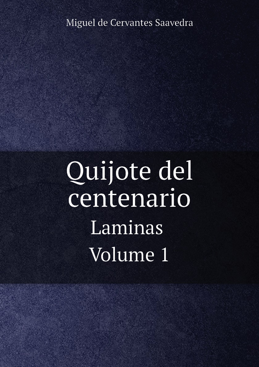 

Quijote del centenario