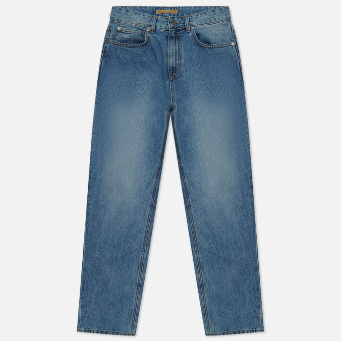 

Мужские джинсы FrizmWORKS OG Wide Denim синий, Размер L, OG Wide Denim