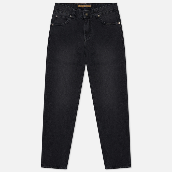Мужские джинсы FrizmWORKS OG Slim Crop Denim чёрный, Размер M