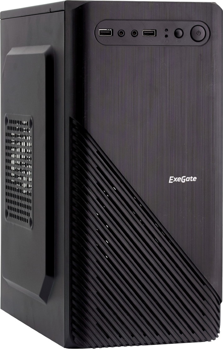 Настольный компьютер WAG Black (15180)