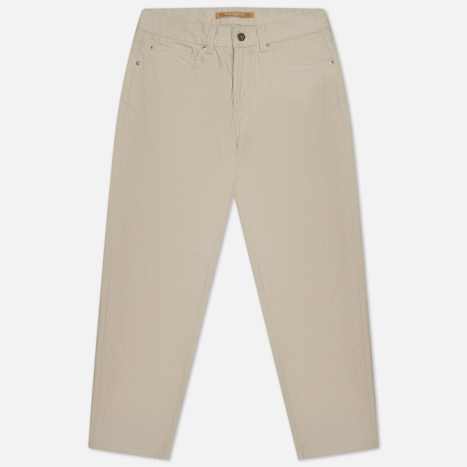 

Мужские брюки FrizmWORKS OG Tapered Ankle Cotton бежевый, Размер XL, OG Tapered Ankle Cotton