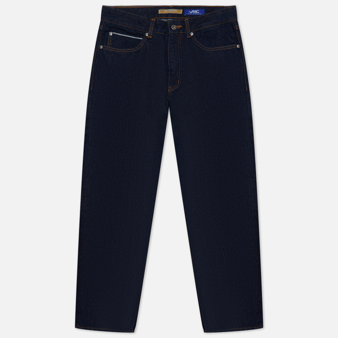 

Мужские джинсы FrizmWORKS OG Selvedge Ankle Denim синий, Размер L, OG Selvedge Ankle Denim