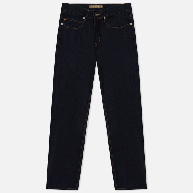 

Мужские джинсы FrizmWORKS OG Regular Denim синий, Размер M, OG Regular Denim