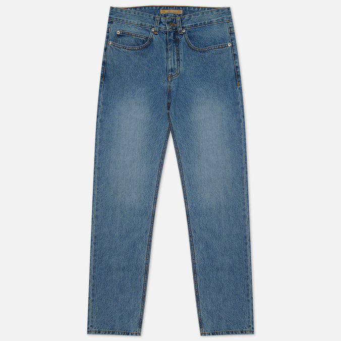 

Мужские джинсы FrizmWORKS OG Regular Denim голубой, Размер M, OG Regular Denim