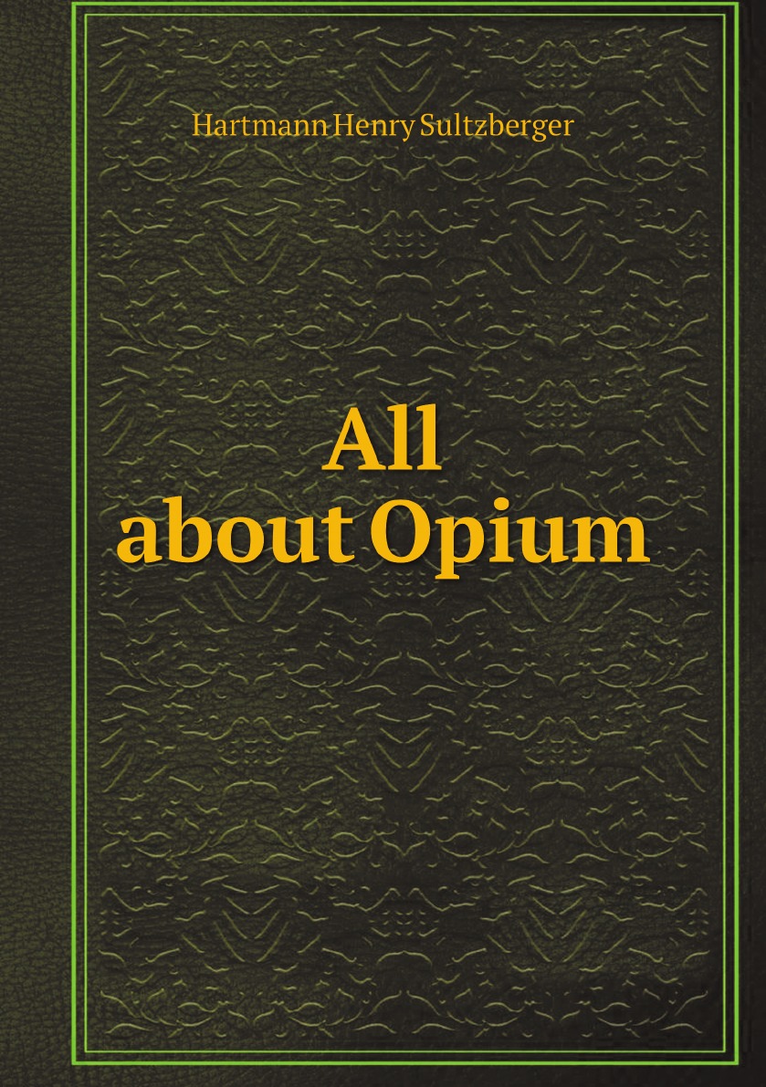 

All about Opium