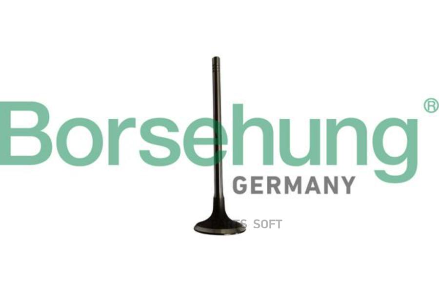 

Клапан впускной Borsehung b10334
