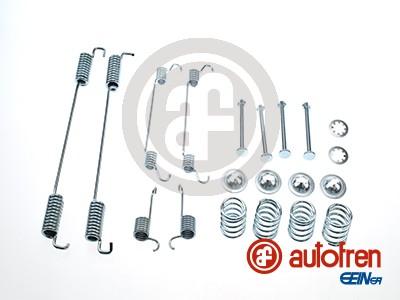

AUTOFREN 'D3934A Ремкомплект барабанных колодок 1шт