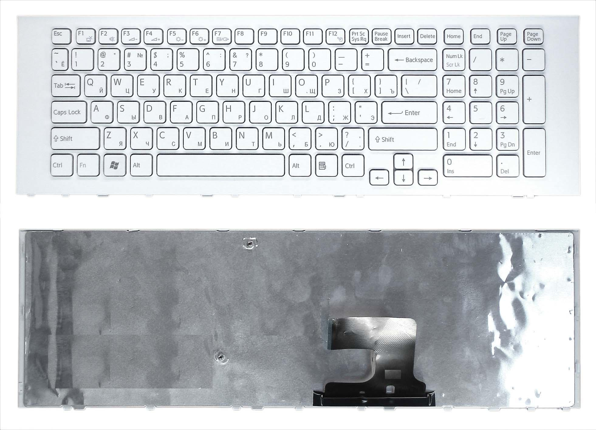Клавиатура AiTech для ноутбука Sony VPC-EJ