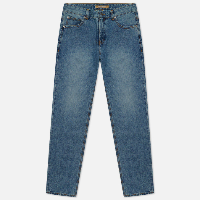 Мужские джинсы FrizmWORKS OG Slim Crop Denim голубой, Размер XL