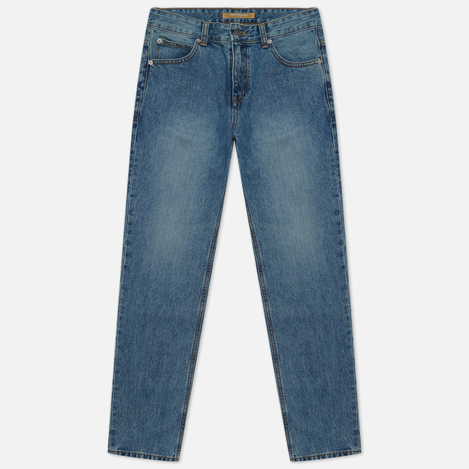 

Мужские джинсы FrizmWORKS OG Slim Crop Denim голубой, Размер M, OG Slim Crop Denim