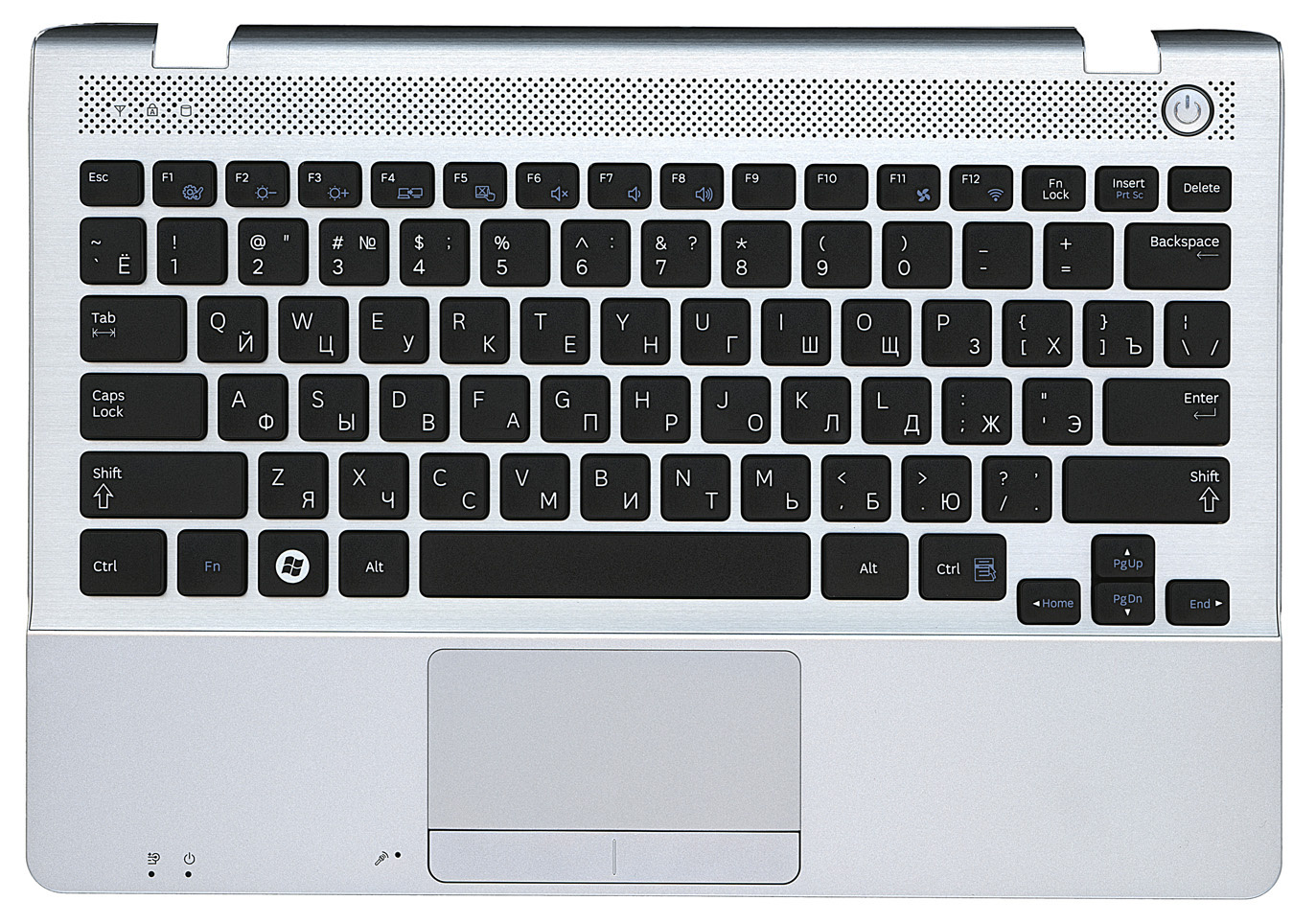 Клавиатура AiTech для ноутбука Samsung NP300U1A