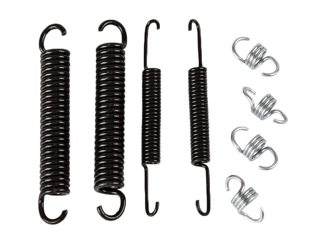 

AUTOFREN 'D3950A Ремкомплект барабанных колодок 1шт