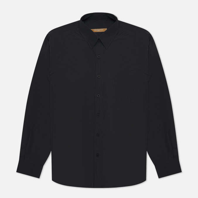 

Мужская рубашка FrizmWORKS OG Double Poplin Relax серый, Размер XL, OG Double Poplin Relax