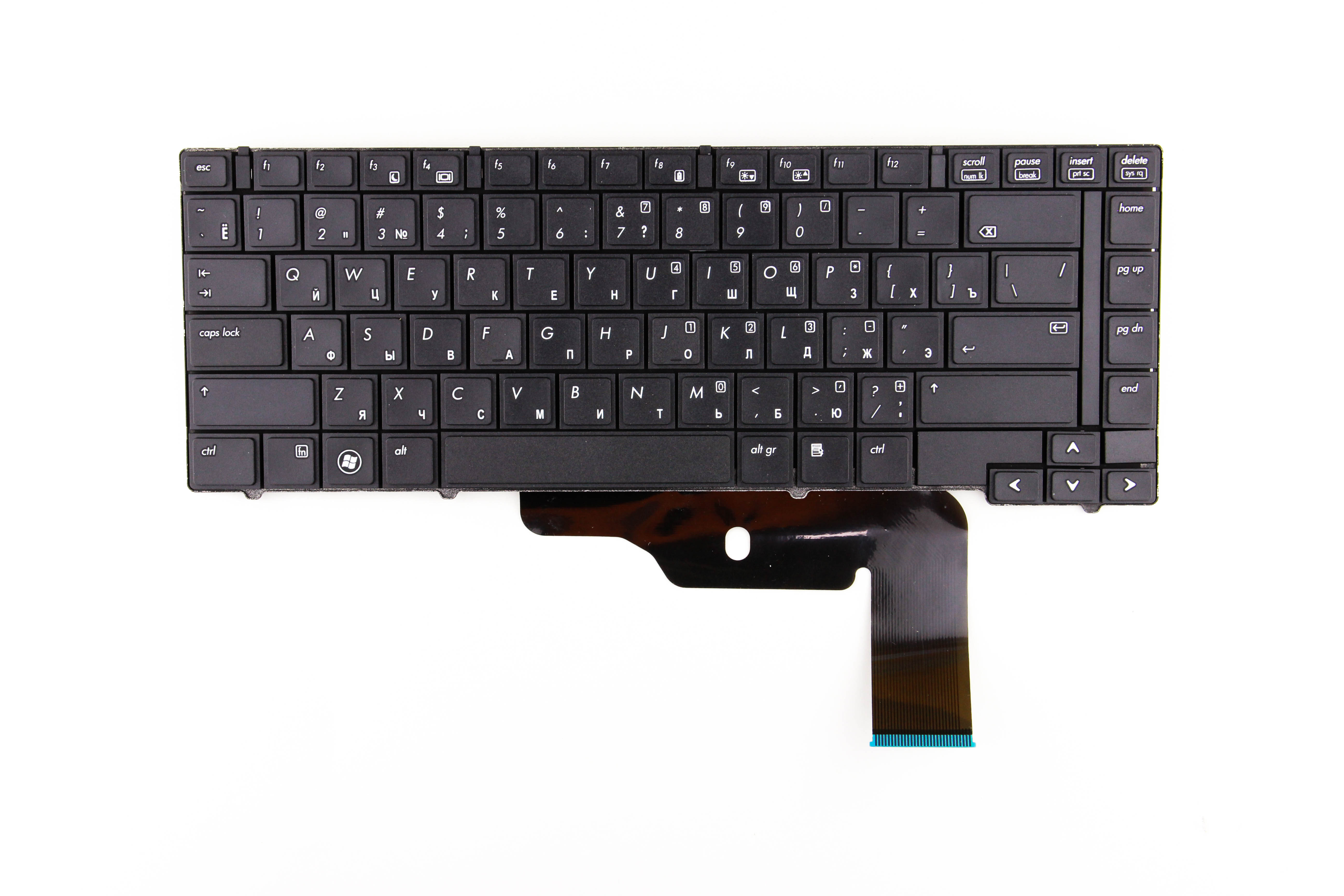 

Клавиатура HP для ноутбука HP 8440P, 8440W