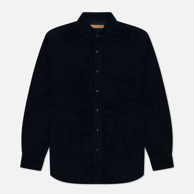 

Мужская рубашка FrizmWORKS OG Corduroy синий, Размер XL, OG Corduroy