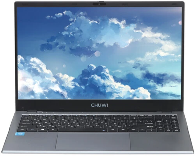 

Ноутбук Chuwi GemiBook PLUS серый (GemiBook PLUS серый), GemiBook PLUS