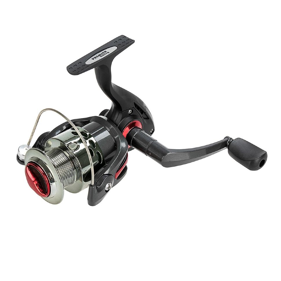 фото Катушка безынерционная premier python 4000 1bb рr-рт-4000 premier fishing