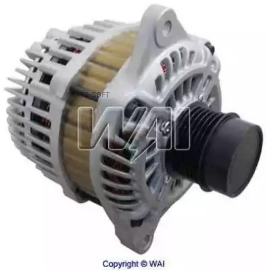 

Генератор WAI для Jeep Compass, Patriot 2006-2017/Chrysler Sebring 2006-2010 11231N