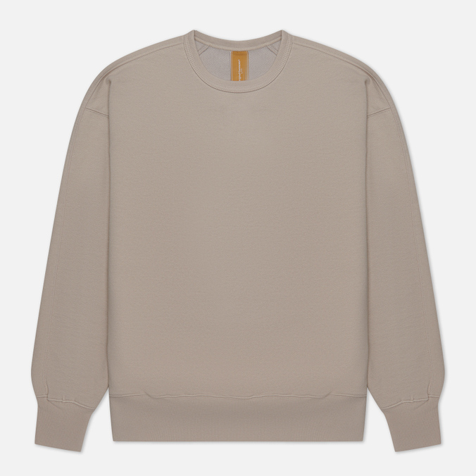 

Мужская толстовка FrizmWORKS OG Heavyweight Crew Neck бежевый, Размер L, OG Heavyweight Crew Neck