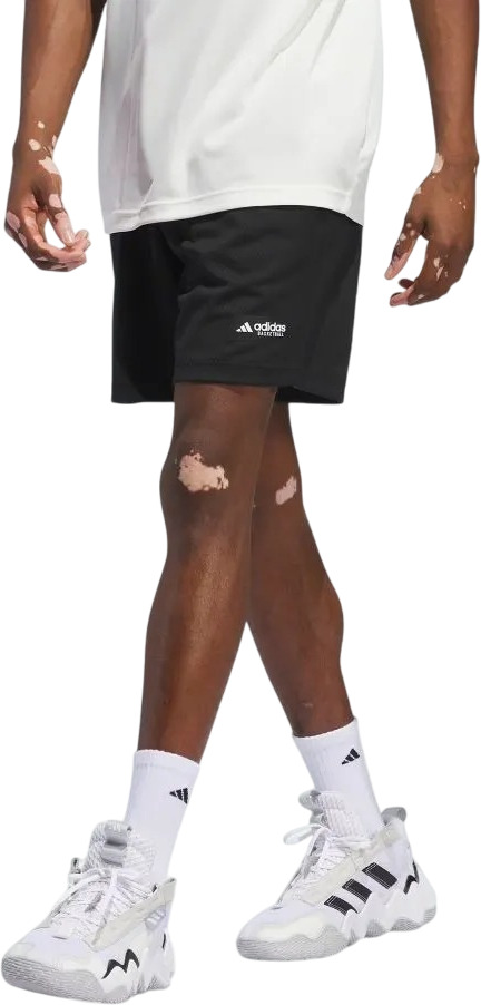 

Спортивные шорты мужские adidas LGD черные M5", Черный, LGD