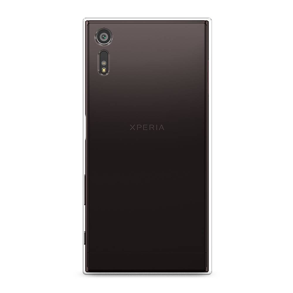 

Чехол для Sony Xperia XZ прозрачный, 51450-6