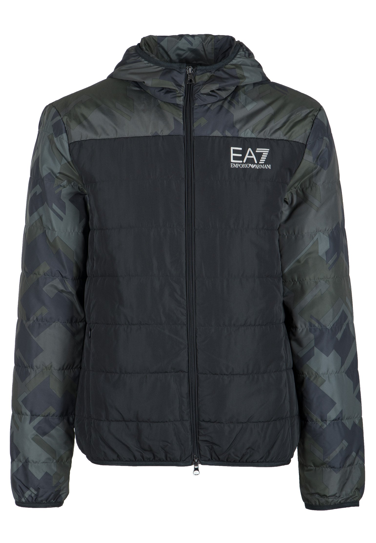 

Куртка мужская EA7 110799 черная S, 110799