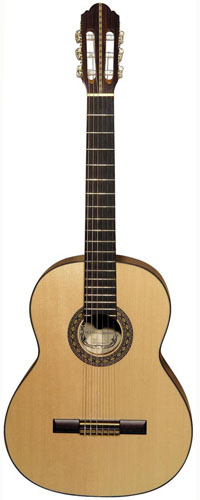 Классическая гитара Hora SM40 N1016