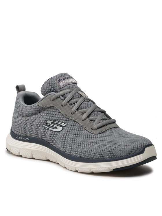 

Кроссовки Flex Advantage 4.0 232229/GYNV Skechers серый 43 EU, Flex Advantage 4.0 232229/GYNV