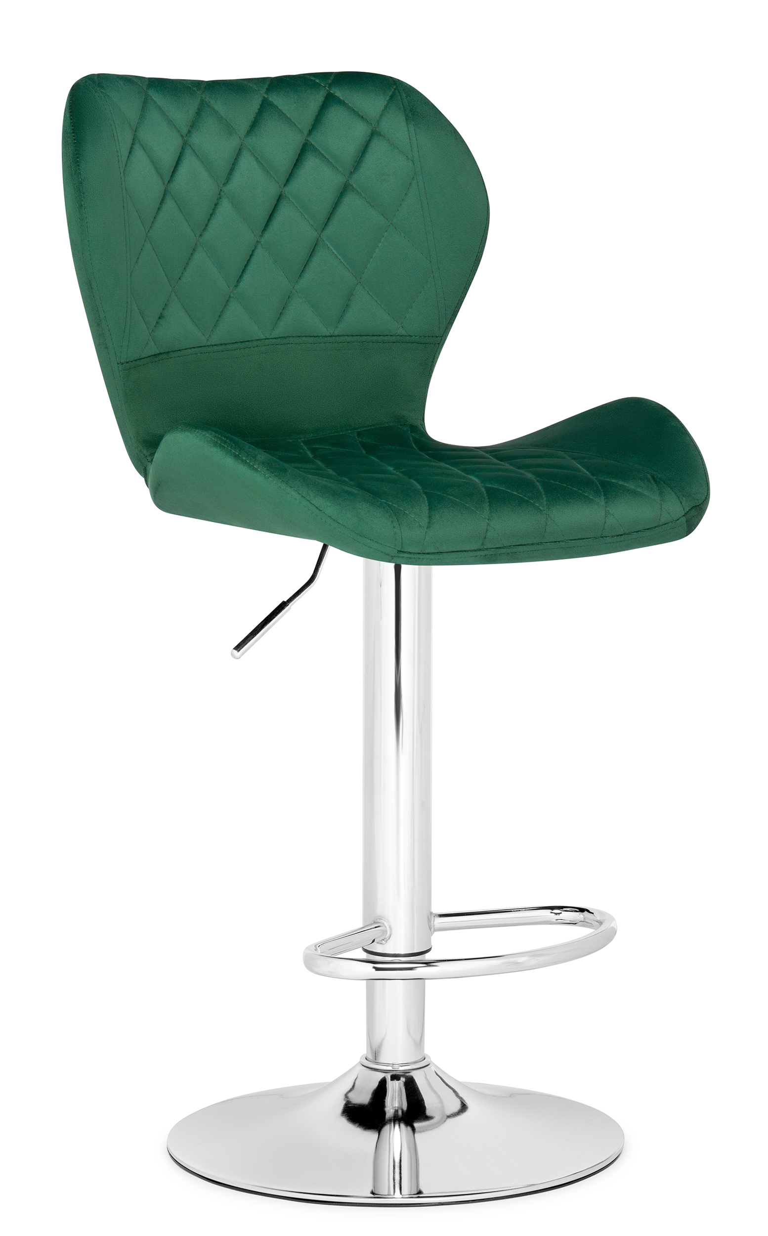 

Барный стул ЛайфМебель Porch green / chrome, Porch