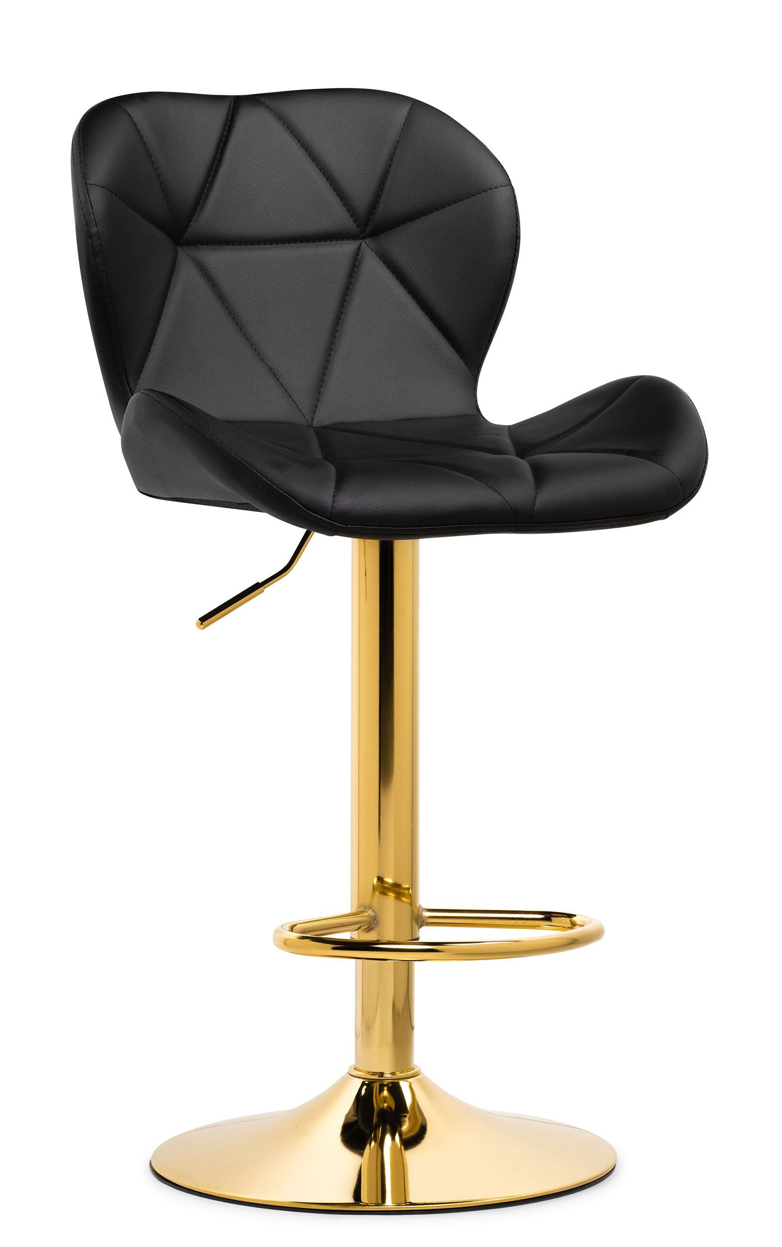 

Барный стул ЛайфМебель Trio black / gold, Trio
