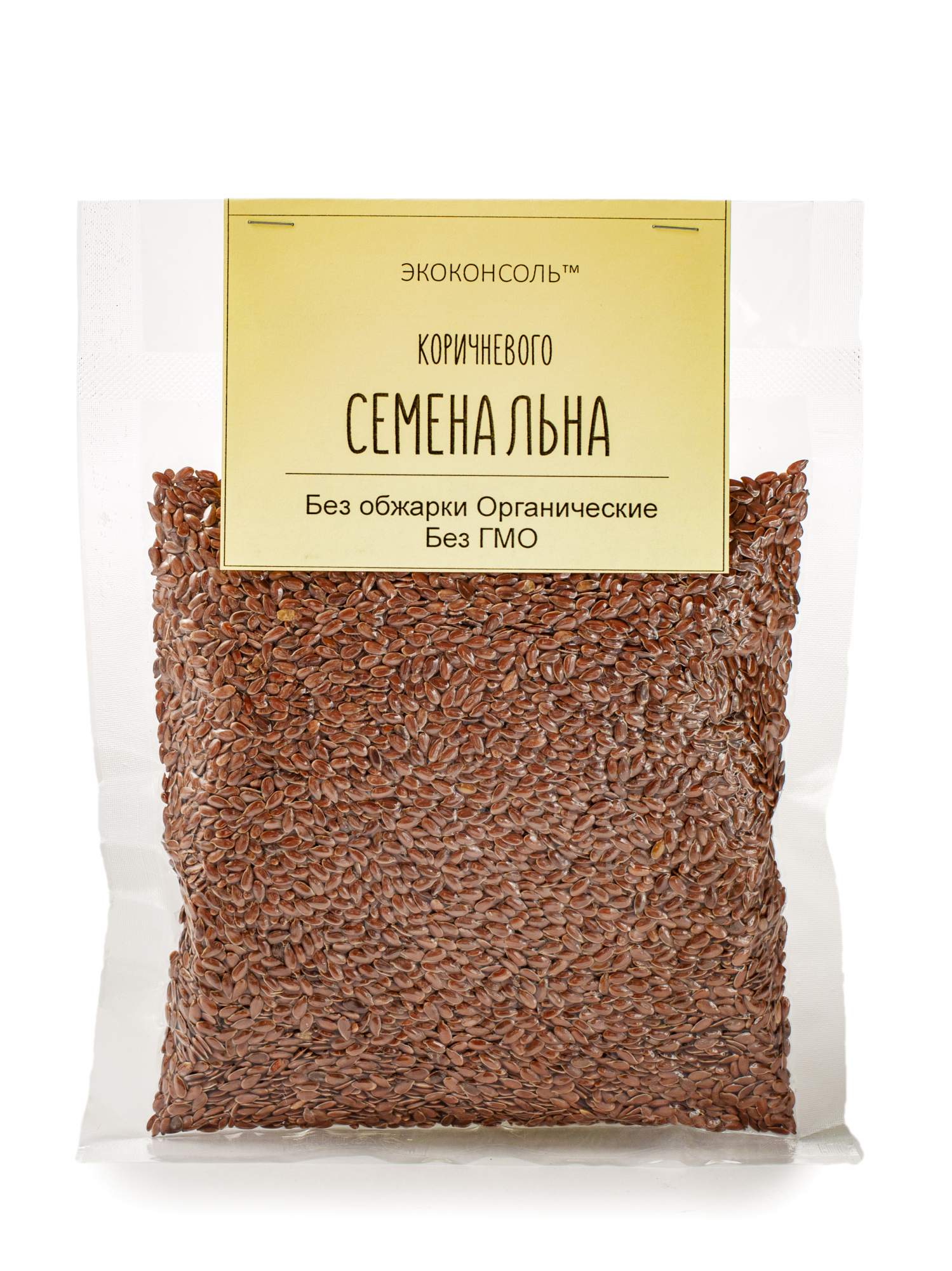 Семена льна КИНДЕРАШ, 200 г