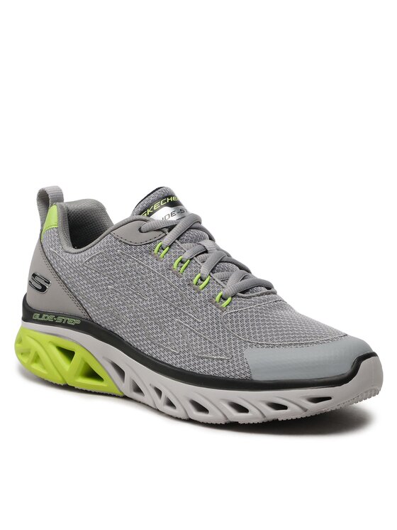

Кроссовки Controller 232268/GRY Skechers серый 40 EU, Controller 232268/GRY
