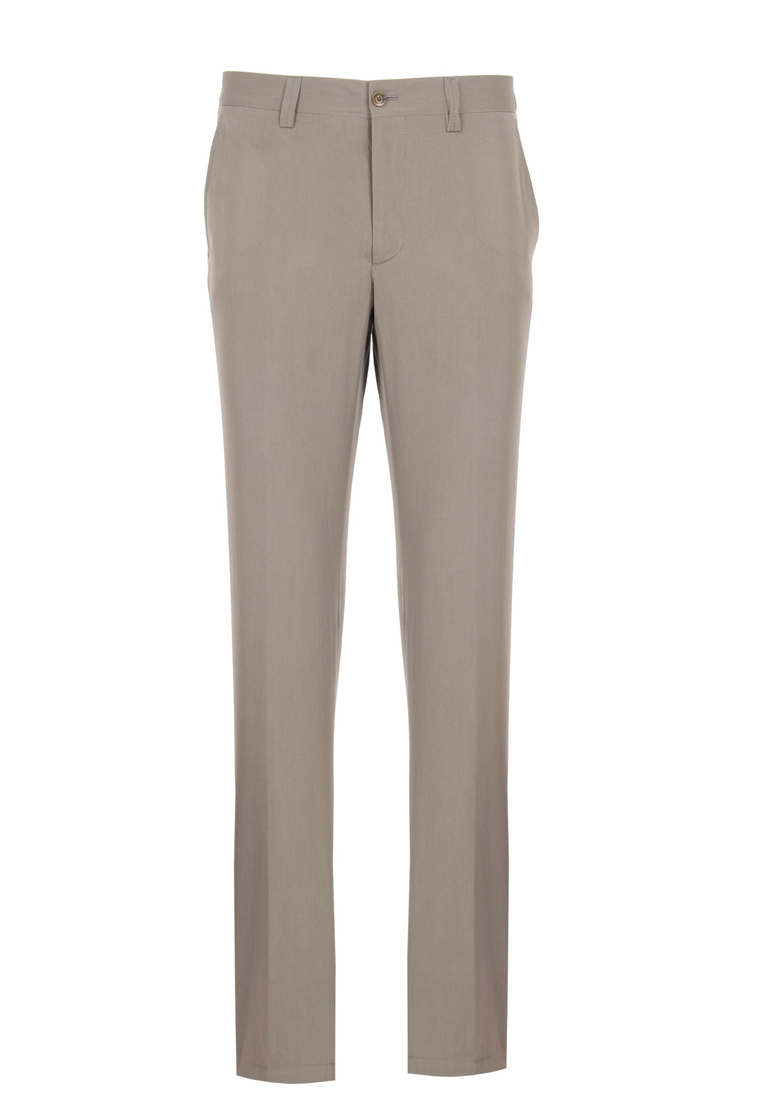 

Брюки мужские Corneliani 113910 серые 52 IT, 113910