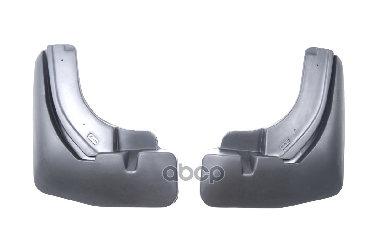 

Брызговики задние, комплект 2шт NORPLAST NPL-Br-56-51B