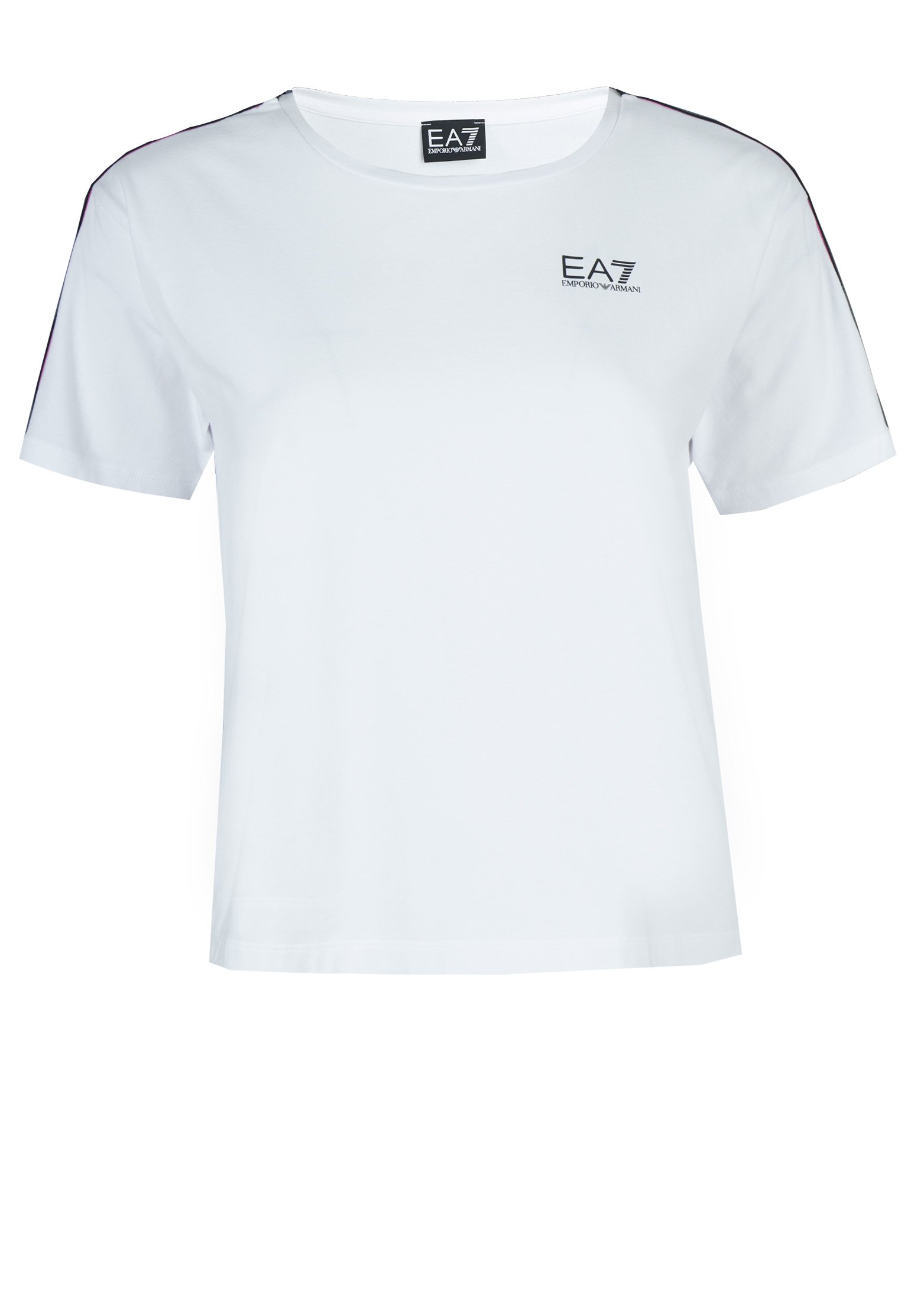 

Футболка женская EA7 116601 белая XS, 116601