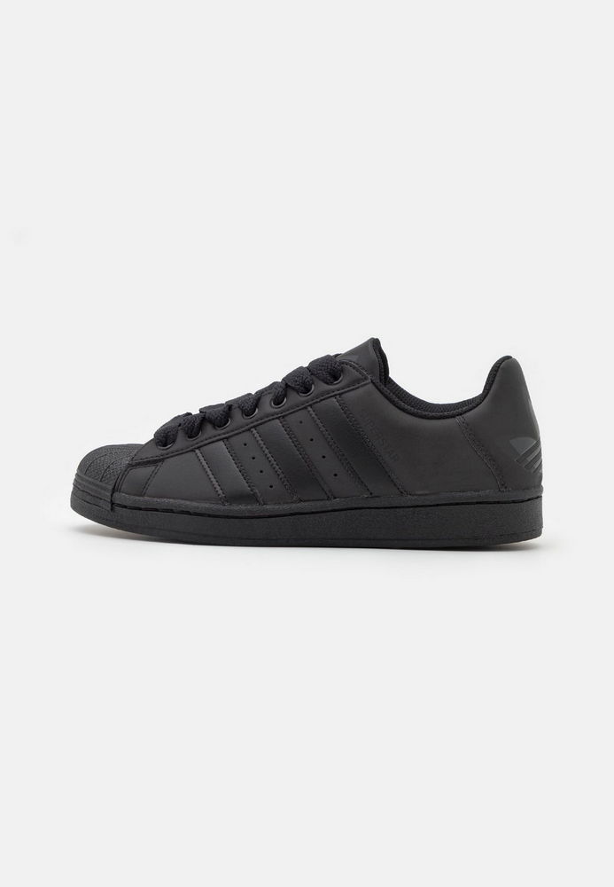 

Кеды унисекс Adidas Originals AD115O1N8 черные 35.5 EU, Черный, AD115O1N8