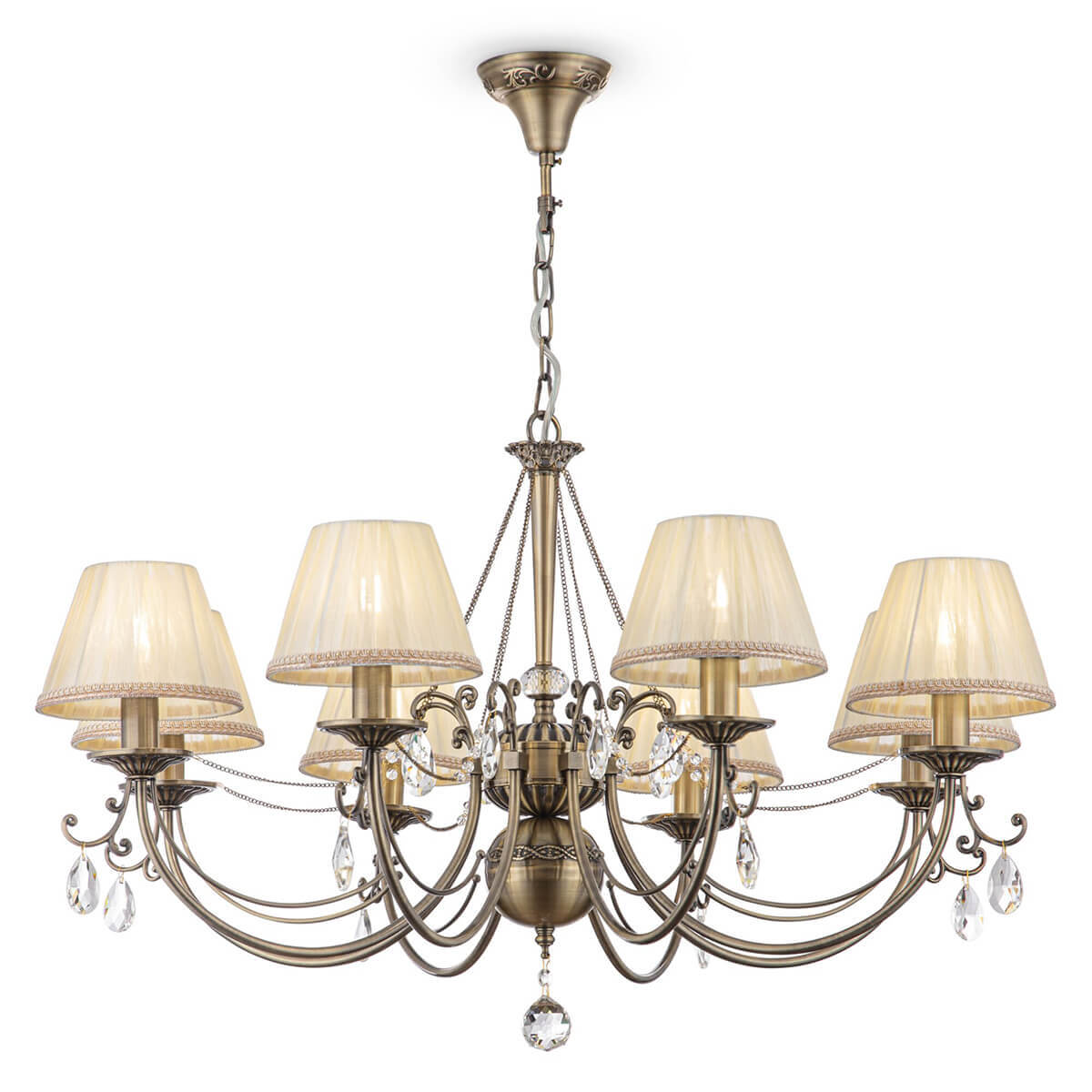 

Люстра Maytoni Soffia RC093-PL-08-R