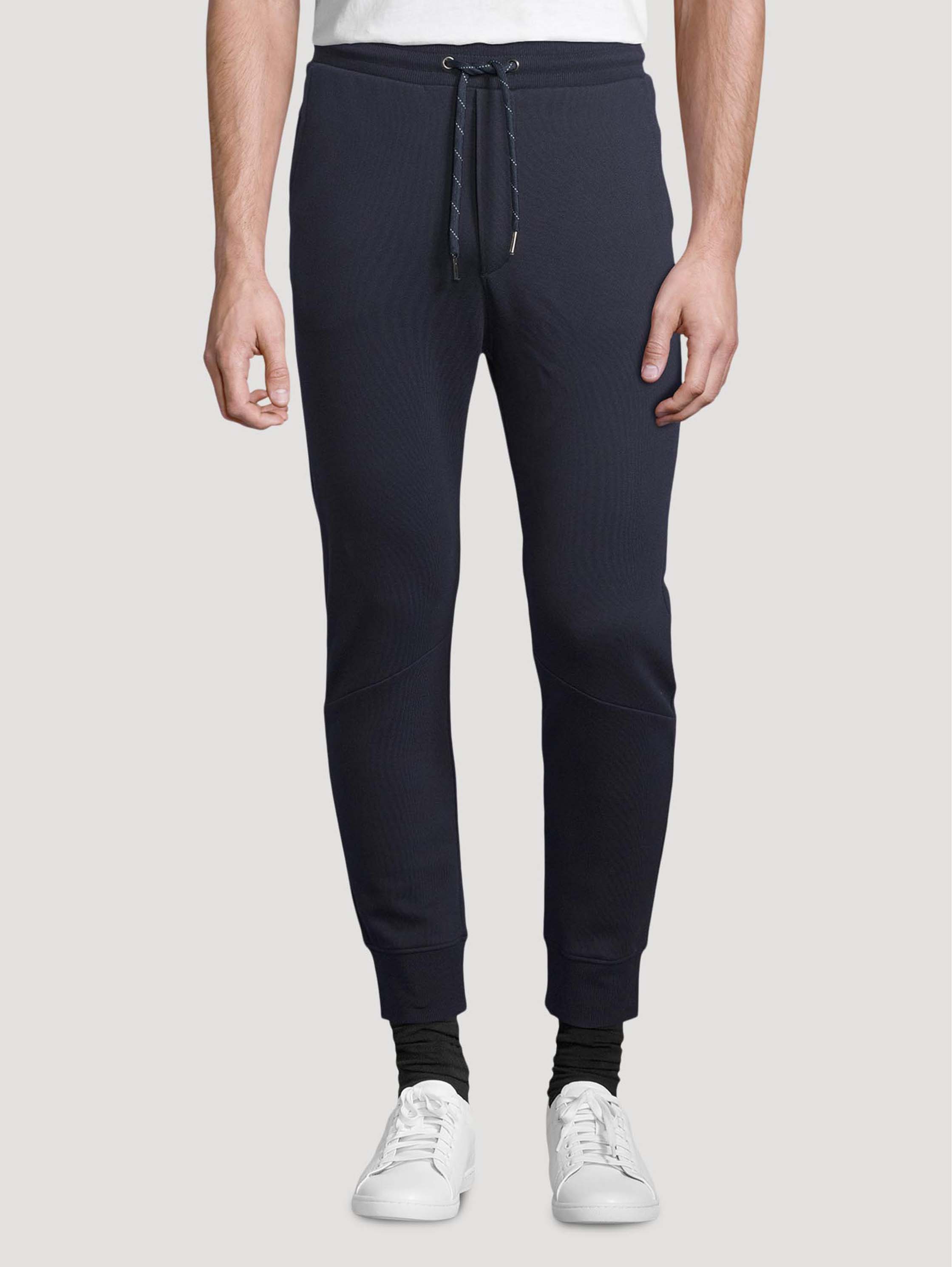 

Брюки мужские TOM TAILOR 1027591 синие L, 1027591