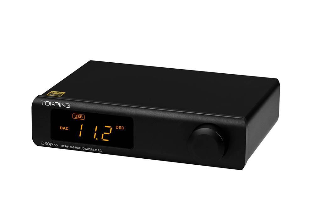 

Цифро-аналоговый преобразователь Topping D30 Pro, Topping D30 Pro
