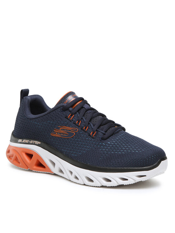 

Кроссовки Wave heat 232270/NVOR Skechers синий 46 EU, Wave heat 232270/NVOR