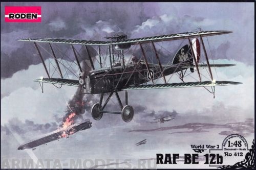 

Rod412 Самолт RAF BE 12B