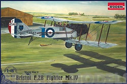 

Rod428 Самолт BRISTOL F.2B FIGHTER WITH SUNBEAM ARAB ENGINE