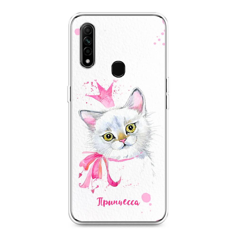

Чехол Awog на Oppo A31 "Моя принцесса", Разноцветный, 252250-6